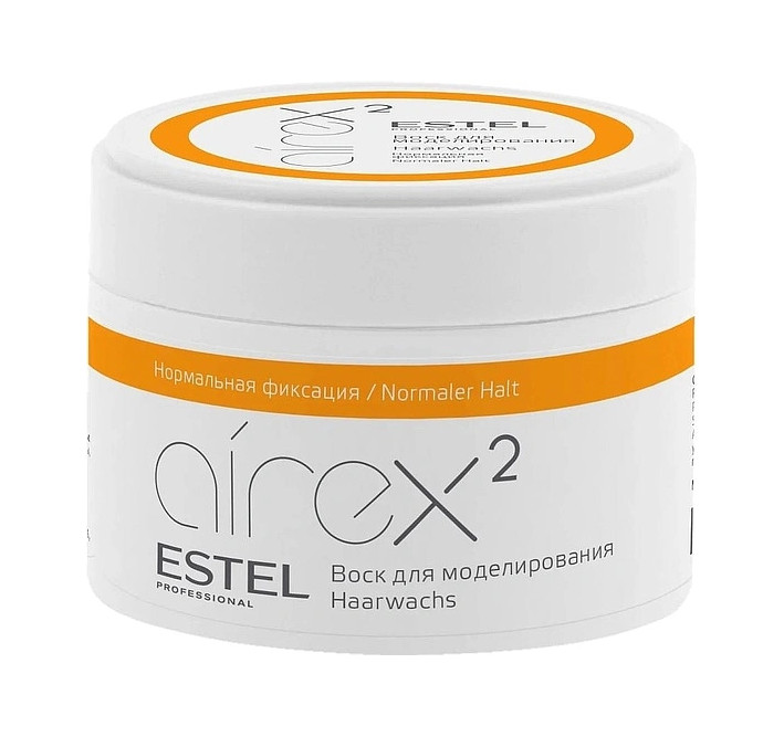 Estel — Estel Airex Wax Vosk Normalnoy Fiksatsii Dlya Modelirovaniya