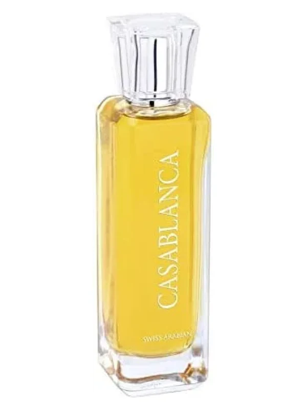 Swiss Arabian — Swiss Arabian Casablanca