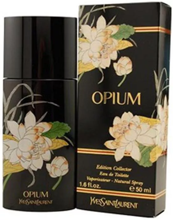 Yves Saint Laurent Opium Oriental — фото 2