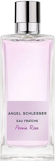 Angel Schlesser — Angel Schlesser Eau Fraiche Peonia Rose