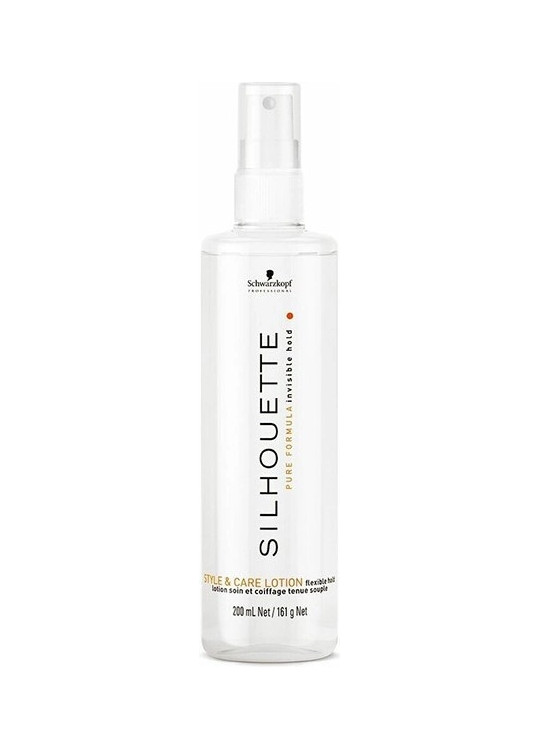 Schwarzkopf Professional — Schwarzkopf Professional Silhouette Styling & Care Lotion Flexible Hold Spray
