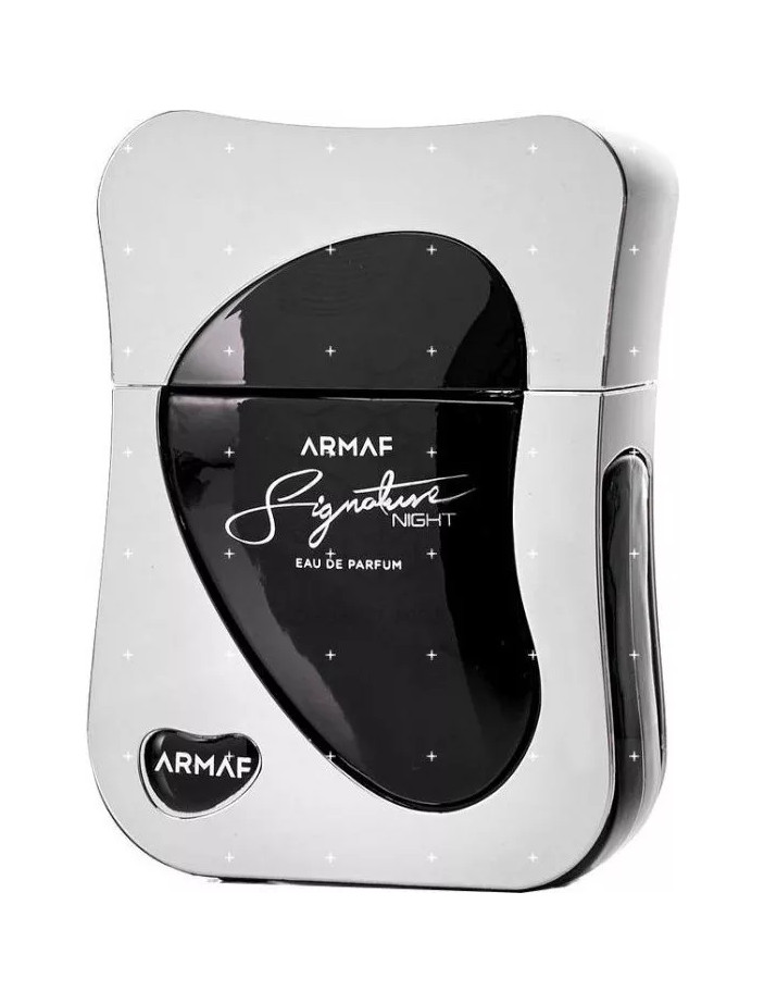 Sterling Parfums — Sterling Parfums Armaf Signature Night