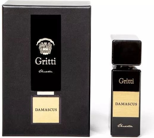 Dr. Gritti — Dr. Gritti Damascus