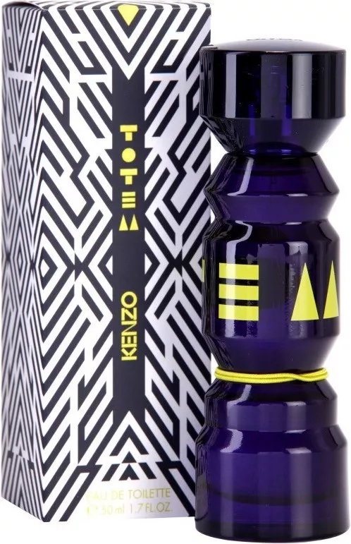 Kenzo Totem Yellow — фото 3
