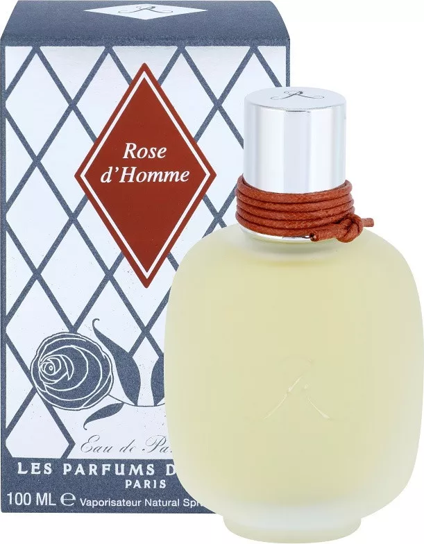 Les Parfums De Rosine Rose D`homme — фото 2
