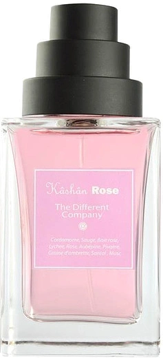 The Different Company — The Different Company Kashan Rose