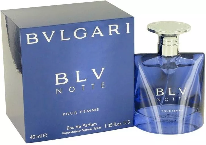 Bvlgari Blv Notte Парфюмерная вода — фото 3