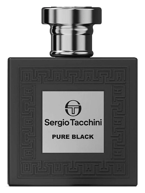 Sergio Tacchini — Sergio Tacchini Pure Black