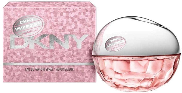 Donna Karan — Donna Karan DKNY Be Delicious Fresh Blossom Crystallized