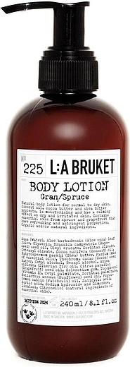L:A Bruket — L:A Bruket 225 Gran/ Spruce