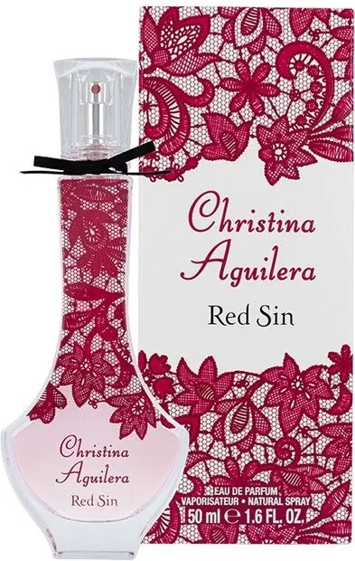 Christina Aguilera Red Sin — фото 5