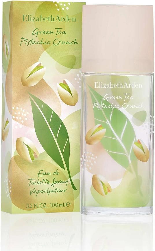 Elizabeth Arden Green Tea Pistachio Crunch — фото 2