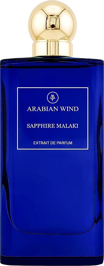 Arabian Wind — Arabian Wind Sapphire Malaki