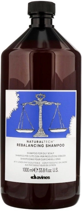 Davines Rebalancing Shampoo — фото 3