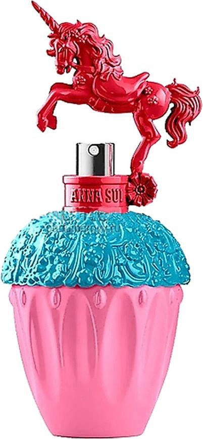 Anna Sui — Anna Sui Fantasia Pop Surprise! Blue Red