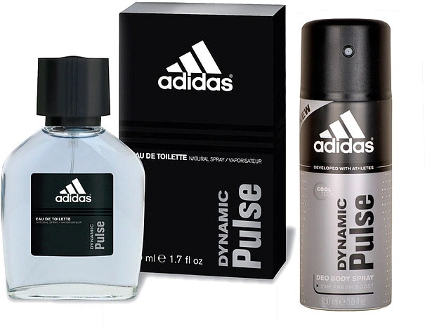Adidas — Adidas Dynamic Pulse