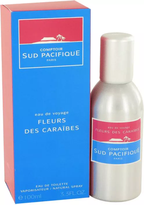Comptoir Sud Pacifique Fleurs des Caraibes — фото 4