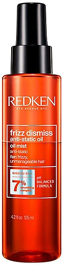 Redken — Redken Frizz Dismiss Antistatic Oil Mist