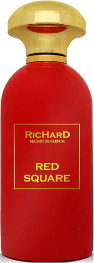 Christian Richard — Christian Richard Red Square