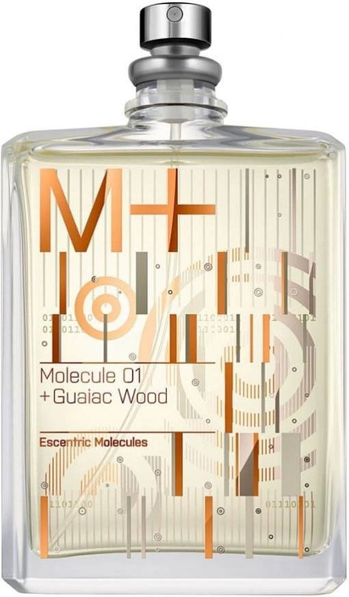 Escentric Molecules Molecule 01 + Guaiac Wood — фото 2