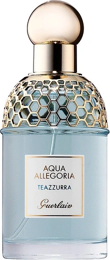 Guerlain — Guerlain Aqua Allegoria Teazzurra