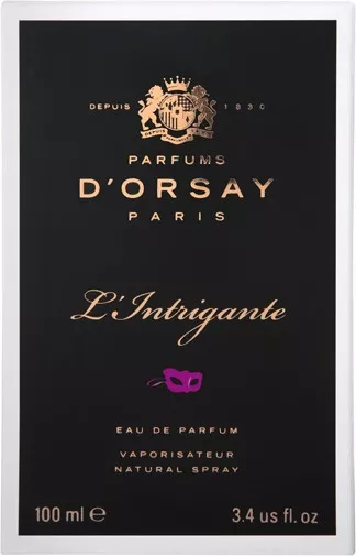 D`Orsay — D`Orsay L Intrigante