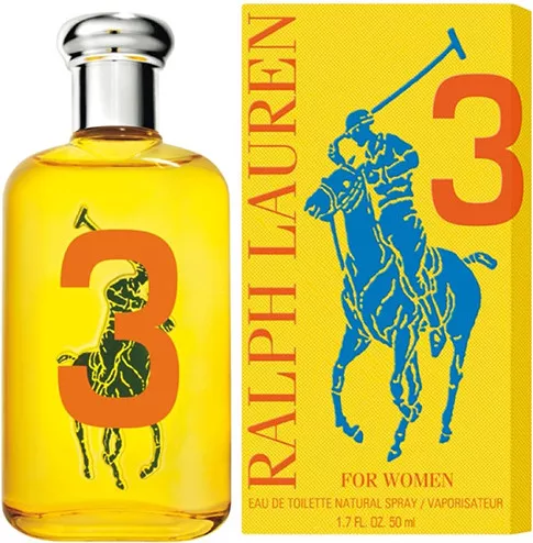 Ralph Lauren — Ralph Lauren Big Pony 3 for Women