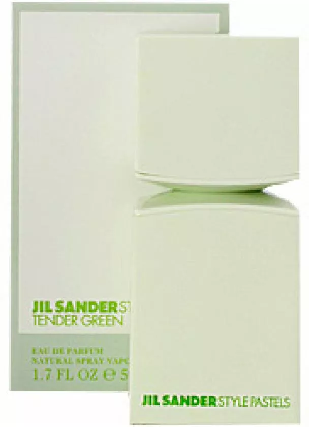 Jil Sander Style Pastels Tender Green — фото 3