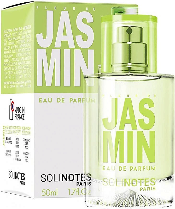 Solinotes Fleur De Jasmin — фото 4