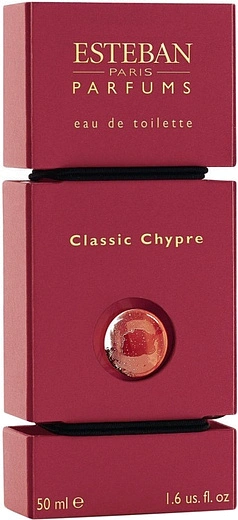 Esteban — Esteban Classic Chypre
