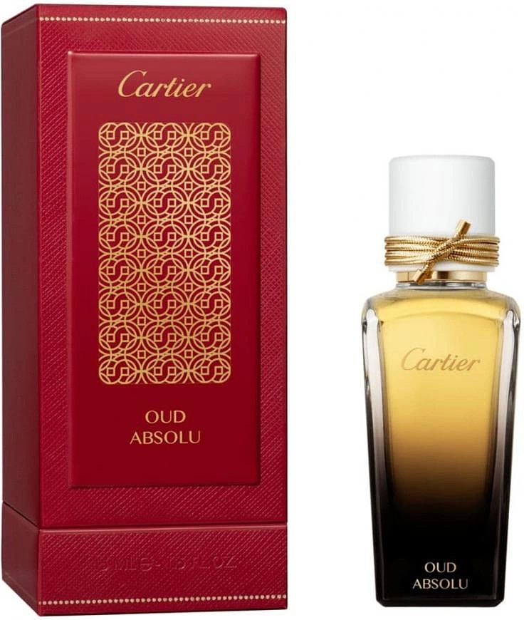 Cartier Oud Absolu — фото 2