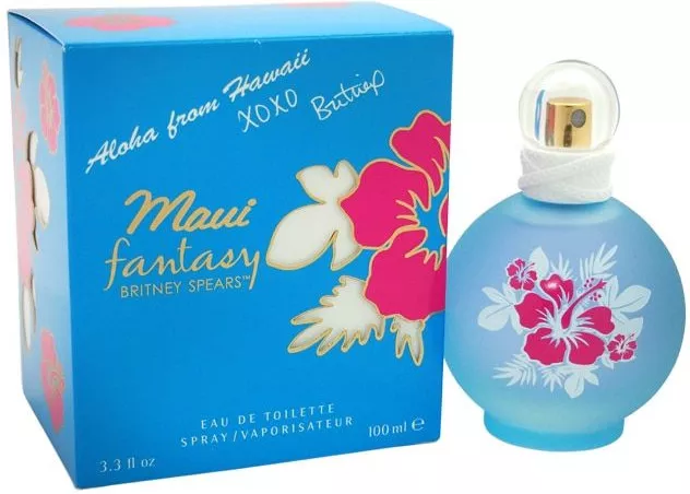 Britney Spears Maui Fantasy — фото 4