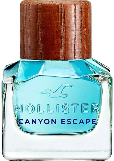 Hollister — Hollister Canyon Escape Man