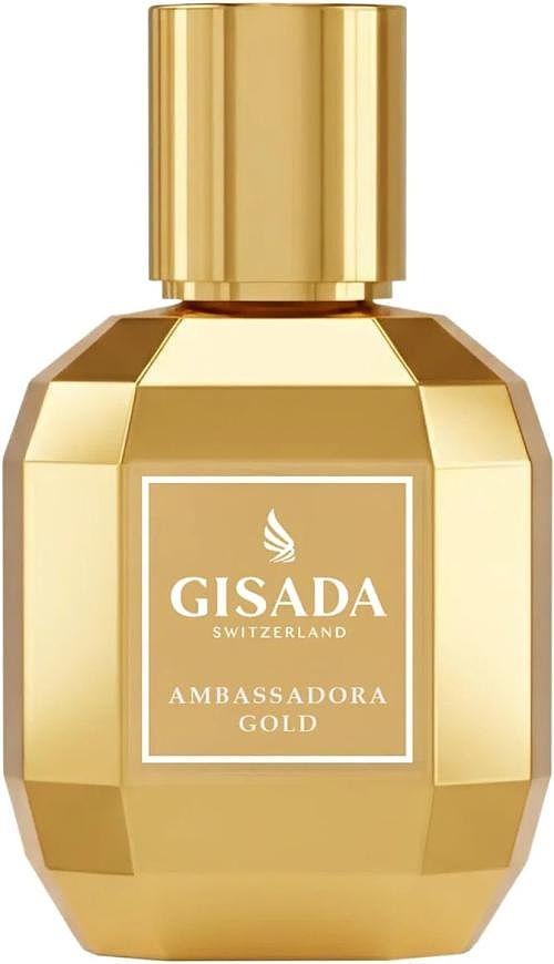 Gisada — Gisada Ambassadora Gold