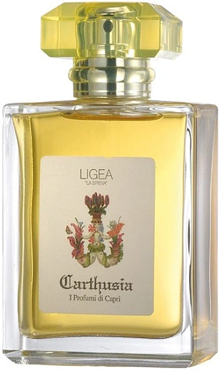 Carthusia — Carthusia Ligea la Sirena