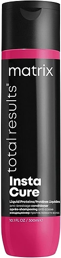 Matrix — Matrix Total Results Insta Cure Conditioner Konditsioner Dlya Vosstanovleniya Volos S Zhidkim Proteinom