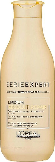 L Oreal Professionnel — L Oreal Professionnel Absolut Repair Lipidium Conditioner Smyvaemyy Ukhod Dlya Povrezhdennykh Volos