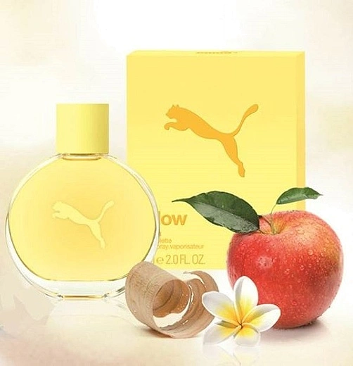 Puma — Puma Yellow