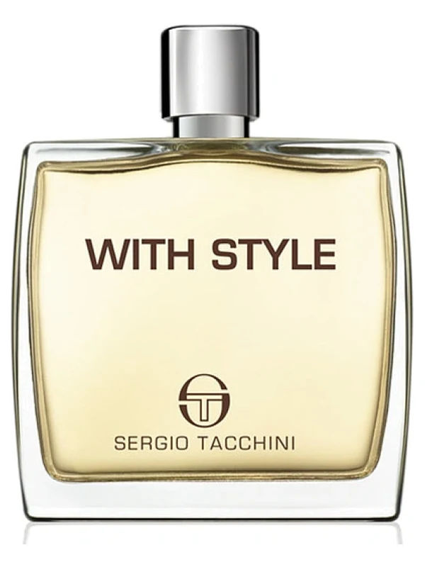 Sergio Tacchini — Sergio Tacchini With Style