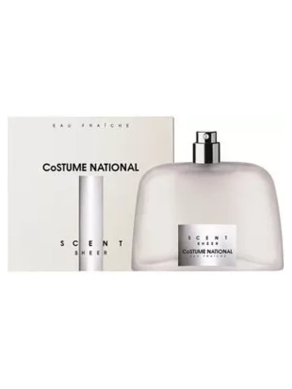 Costume National — Costume National Scent Sheer