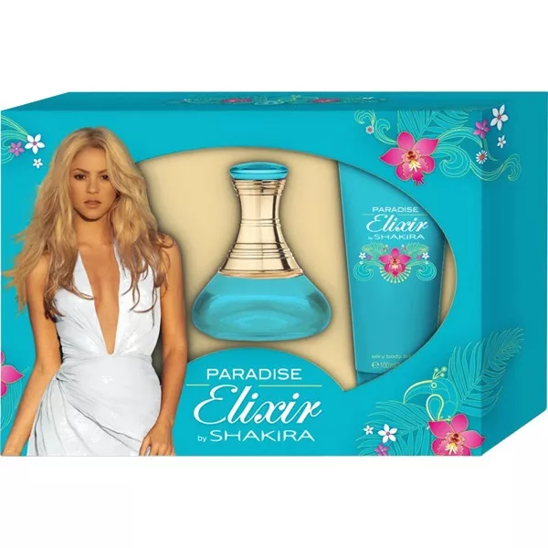 Shakira Paradise Elixir — фото 2
