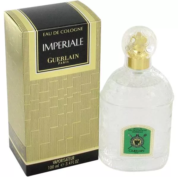 Guerlain Eau de Cologne Imperiale — фото 2