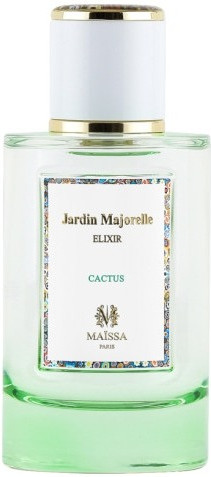 Maissa — Maissa Jardin Majorelle Cactus