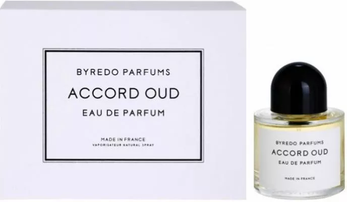 Byredo Parfums Accord Oud — фото 3