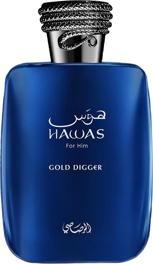 Rasasi Hawas Gold Digger — фото 2