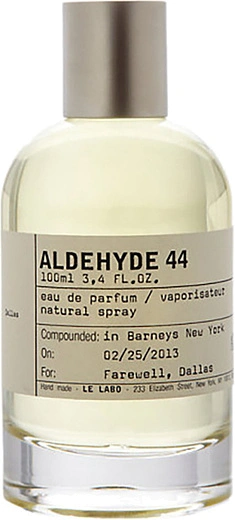 Le Labo — Le Labo Aldehyde 44
