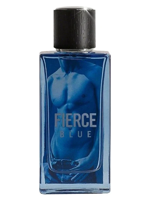 Abercrombie & Fitch — Abercrombie & Fitch Fierce Blue
