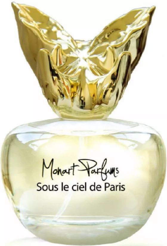 Monart Parfums Sous le Ciel de Paris — фото 2