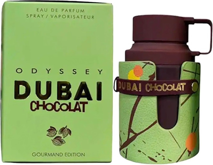 Sterling Parfums Armaf Odyssey Dubai Chocolat — фото 3