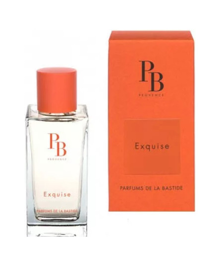 Parfums de la Bastide — Parfums de la Bastide Exquise